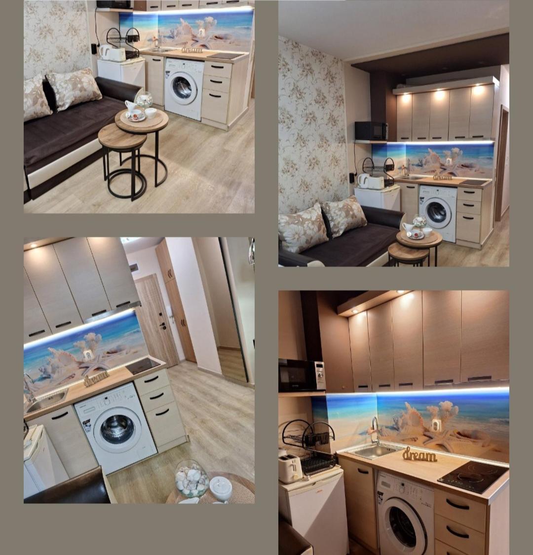 Alex Studio In Green Lyfee, Sozopol, Kavaci Exterior foto