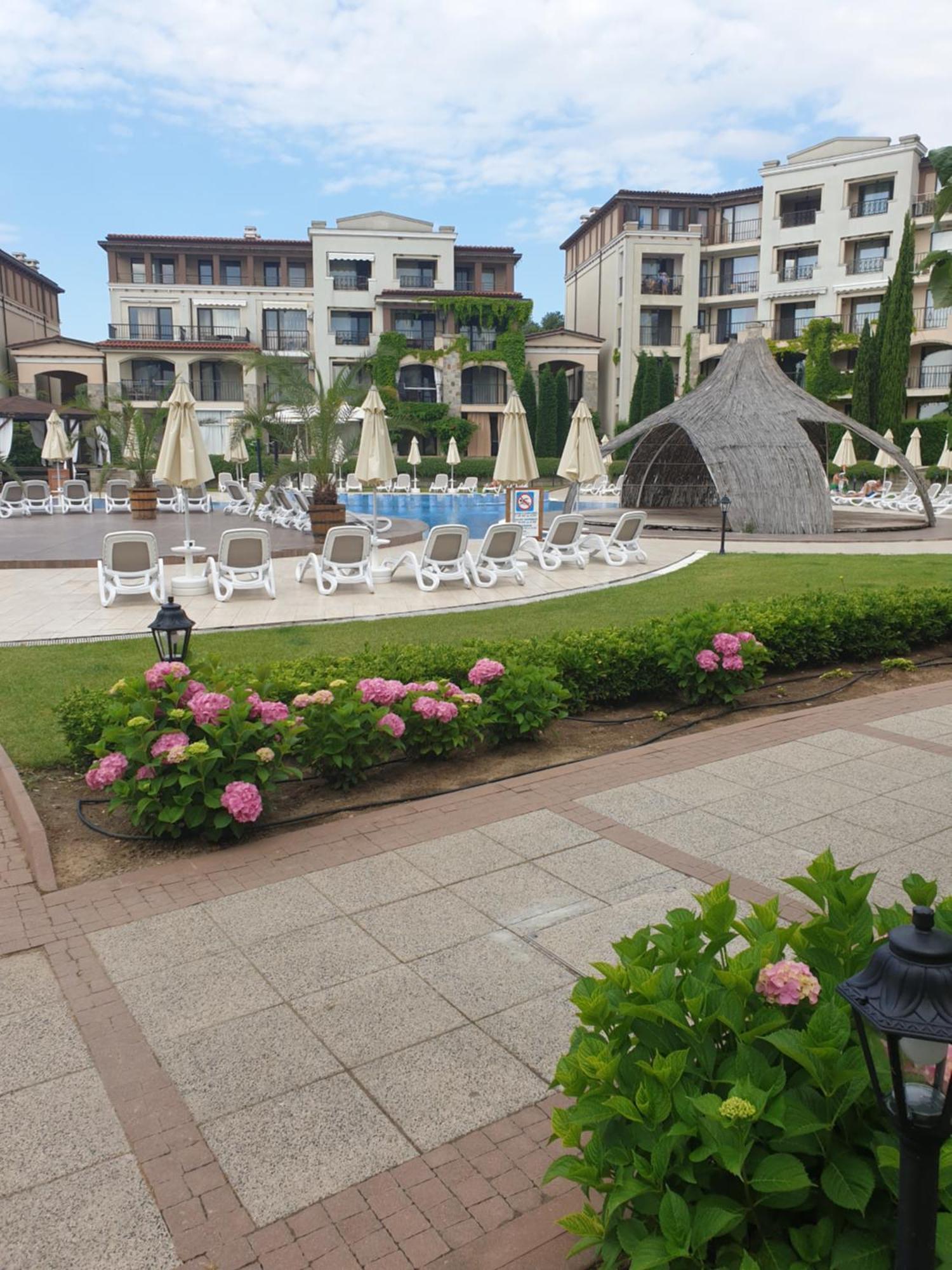Alex Studio In Green Lyfee, Sozopol, Kavaci Exterior foto