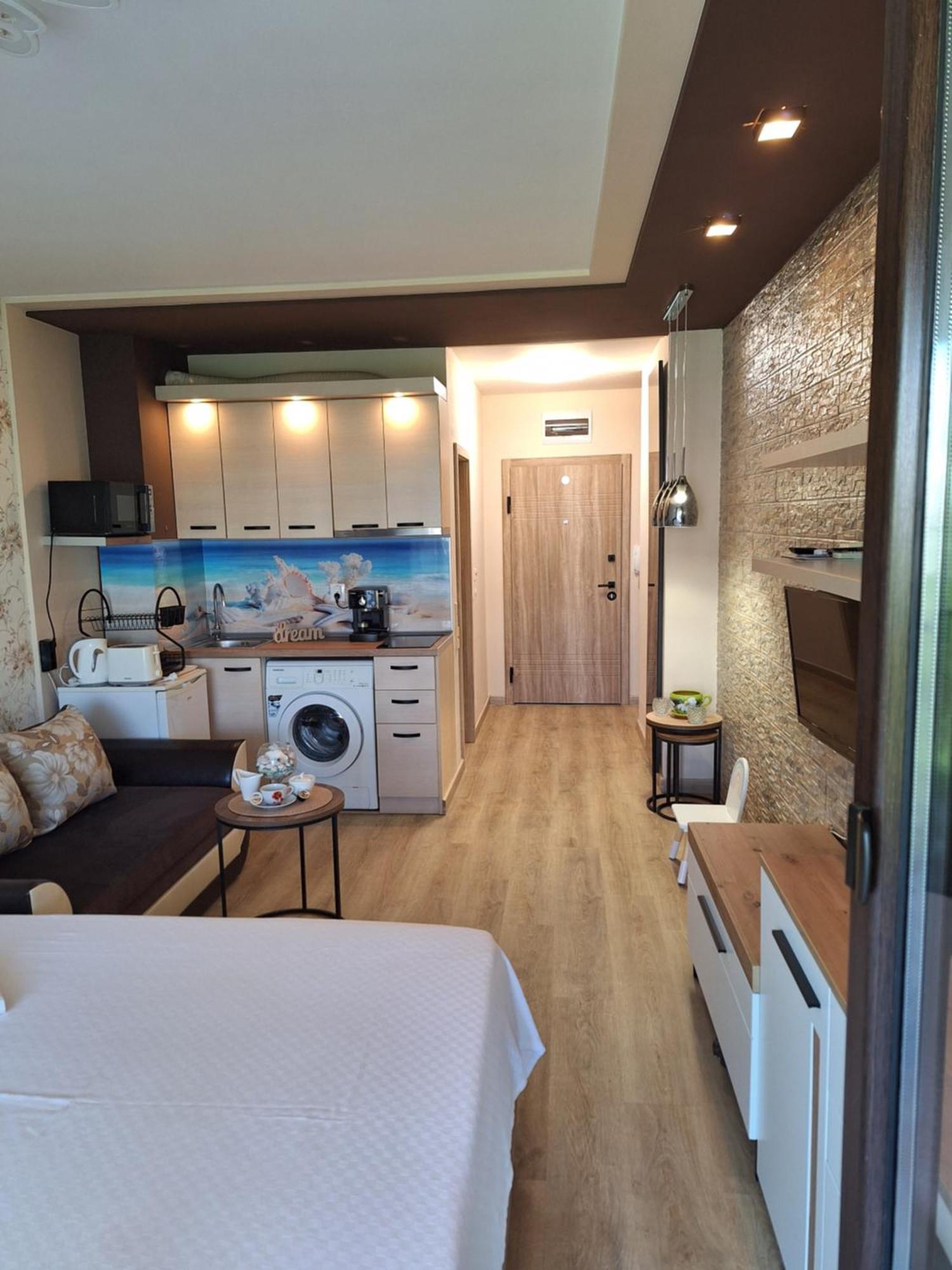 Alex Studio In Green Lyfee, Sozopol, Kavaci Exterior foto