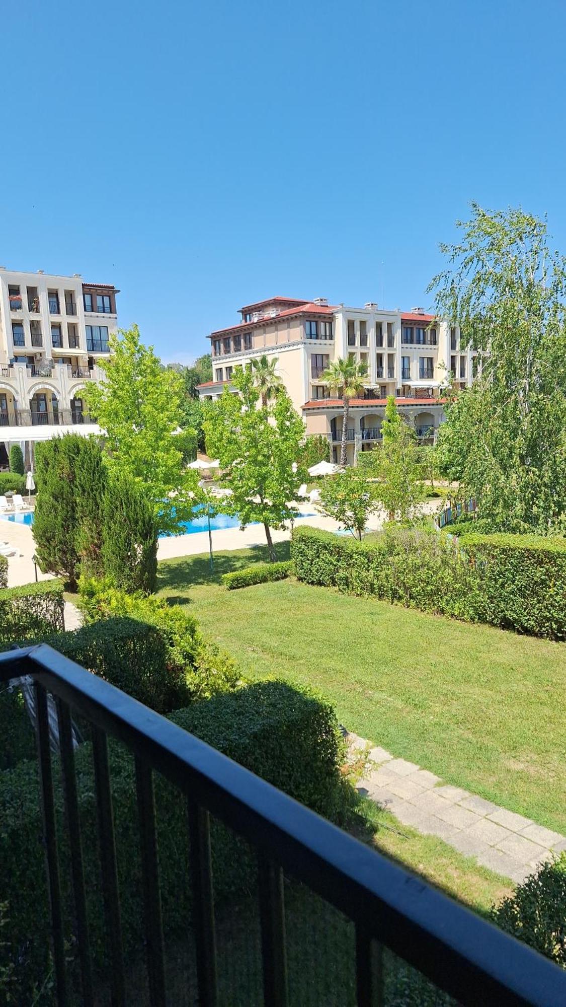 Alex Studio In Green Lyfee, Sozopol, Kavaci Exterior foto
